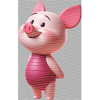 Winnie the Pooh-WP 683